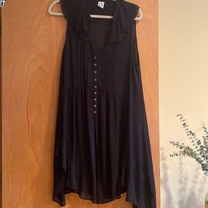 Anemia and Kin Slip Dress.